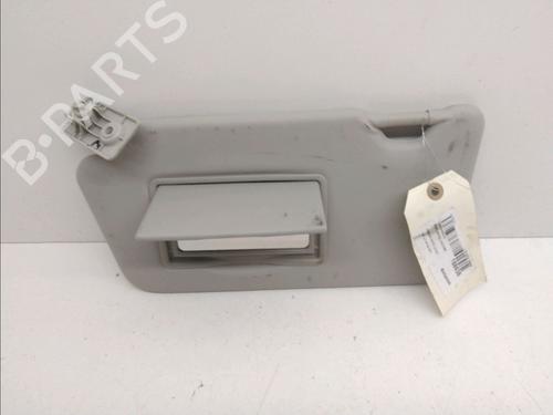 Left sun visor NISSAN NOTE (E12) 1.5 dCi | BP14961809I1