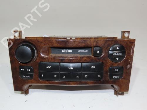 Used Radio PEUGEOT 607 (9D, 9U) 2.2 HDi (133 hp) 18205713