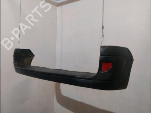 Used Rear bumper RENAULT KANGOO (KC0/1_) 1.2 16V (KC05, KC06, KC03, KC0T, KC0W, KC1D) (75 hp) 23163884