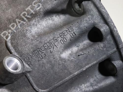 Gearbox MERCEDES-BENZ CLK (C209) CLK 270 CDI (209.316) | BP16573015M3 