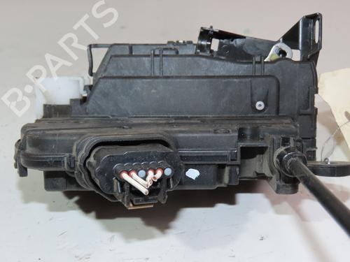 Front left lock RENAULT CLIO IV (BH_) 1.5 dCi 90 | BP29494536C98 