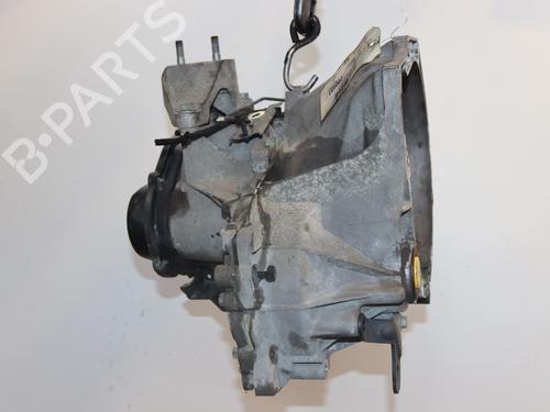 Used Gearbox FORD FIESTA VI (CB1, CCN) 1.5 TDCi (75 hp) 27373397