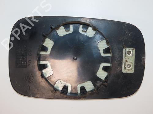 Spejlglas højre RENAULT LAGUNA II (BG0/1_) 2.2 dCi (BG0F) (150 hp) 31155317
