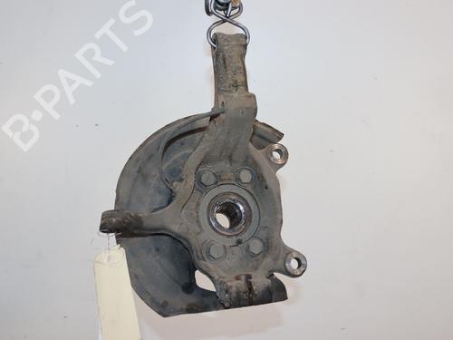 Used Left front steering knuckle Left front steering knuckle NISSAN QASHQAI I (J10, NJ10) 1.6 (117 hp) 34573269 34573269