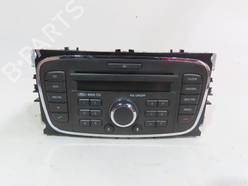 Used Radio FORD FOCUS II (DA_, HCP, DP) 1.8 TDCi (115 hp) 18352489