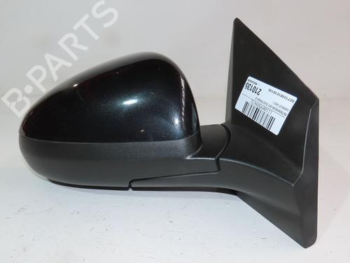 Used Right mirror CHEVROLET AVEO Hatchback (T300) 1.6 (116 hp) 28136712