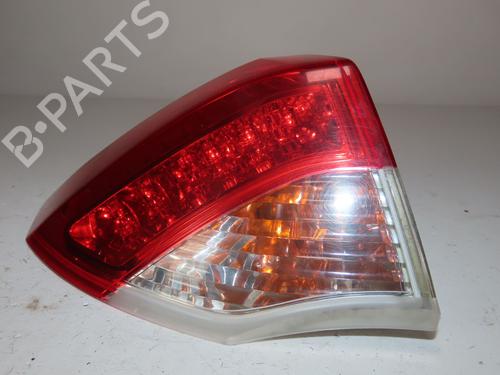 Left taillight RENAULT LAGUNA III (BT0/1) 2.0 dCi (BT07, BT0J, BT14, BT1A, BT1S) | BP31031155C34