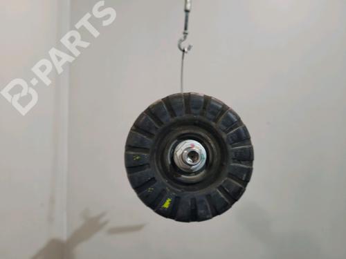 Right front shock absorber CHEVROLET SPARK (M300) 1.0 | BP9034391M17 