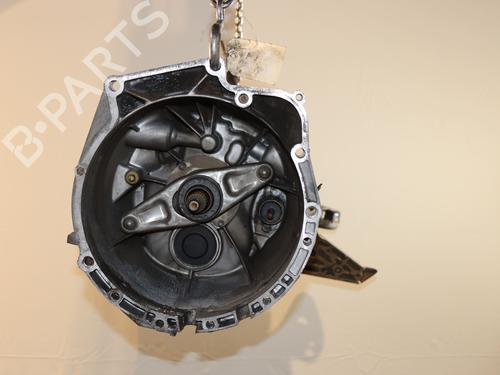 Used Gearbox BMW X3 (E83) 2.0 d (150 hp) 17316298