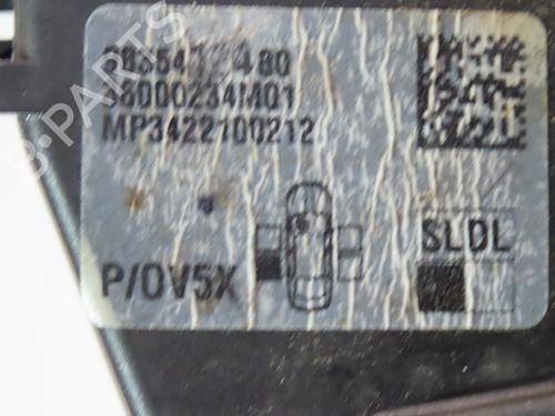 Used Rear left lock PEUGEOT 308 III (FB_, FH_, FP_, F3_, FM_) BlueHDi 130 (FBYHZL, FBYHZT) (131 hp) 29264430