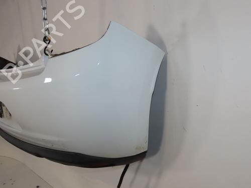 Rear bumper CITROËN C3 II (SC_) 1.4 HDi 70 (SC8HZC, SC8HR0, SC8HP4) | BP32354465C8