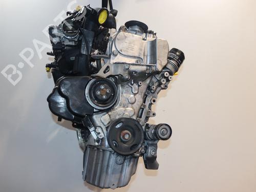 Engine SEAT IBIZA IV (6J5, 6P1) 1.4 TSI | BP31119725M1