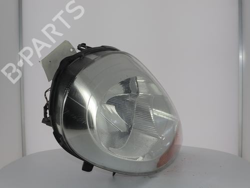 Right headlight RENAULT TRAFIC II Van (FL) 2.0 dCi 115 (FL01, FL0U, FL00, FL0H, FL0M) | BP33138070C29  - Image 7