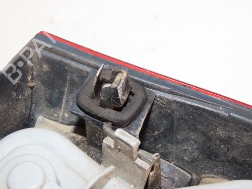 Left taillight VW POLO IV (9N_, 9A_) 1.4 TDI | BP30715201C34 