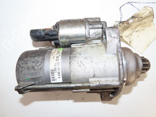Starter SKODA ROOMSTER (5J7) 1.4 TDI | BP30139897M8 - Image 5