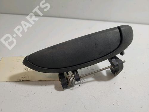 Used Front right exterior door handle Front right exterior door handle RENAULT CLIO II (BB_, CB_) 1.9 D (B/CB0J) (65 hp) 9035991 9035991