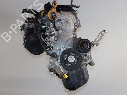 Used Engine TOYOTA AYGO (_B1_) 1.0 (KGB10_, KGB10R) (68 hp) 19061580