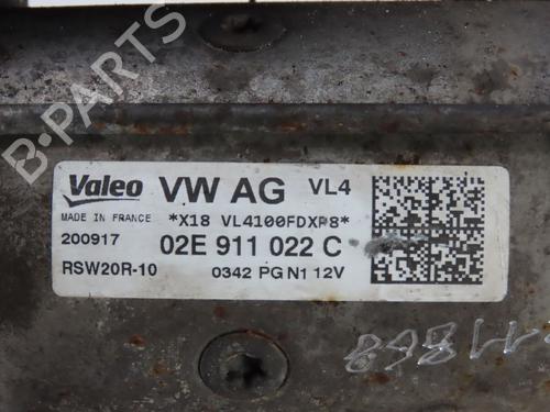 Starter VW GOLF VII (5G1, BQ1, BE1, BE2) 2.0 GTD | BP30139888M8