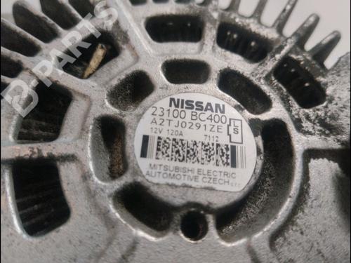 Alternator NISSAN MICRA C+C III (K12) 1.6 160 SR | BP10696774M7 