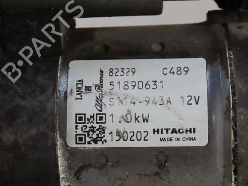 Starter FIAT 500 (312_) 1.2 (312AXA1A) | BP24486500M8 