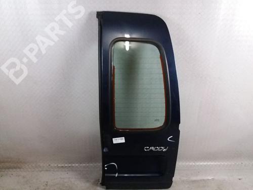 Used Right tailgate Right tailgate VW CADDY II MPV (9K9B) 1.9 TDI (90 hp) 9007290 9007290