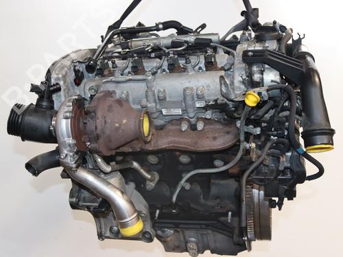 Engine OPEL INSIGNIA A Saloon (G09) 2.0 CDTI (69) | BP27289699M1