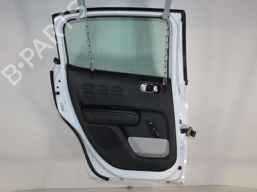 Used Left rear door CITROËN C3 III (SX) 1.2 PureTech 82 (83 hp) 29846144