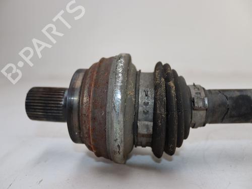 Right rear driveshaft AUDI A1 (8X1, 8XK) S1 quattro | BP29344532M41 