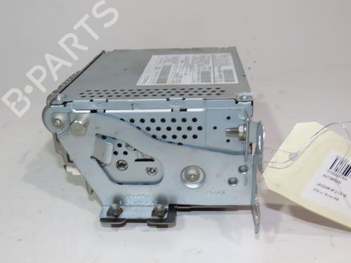 Radio JAGUAR XF I (X250) 2.7 D | BP20299717E6 