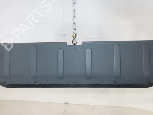 Used Tailgate PEUGEOT 3008 I MPV (0U_) 1.6 HDi (114 hp) 26304118