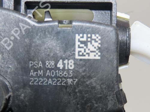 Bagklap lås CITROËN BERLINGO Box Body/MPV (B9) 1.6 HDi / BlueHDi 75 | BP32038518C101 