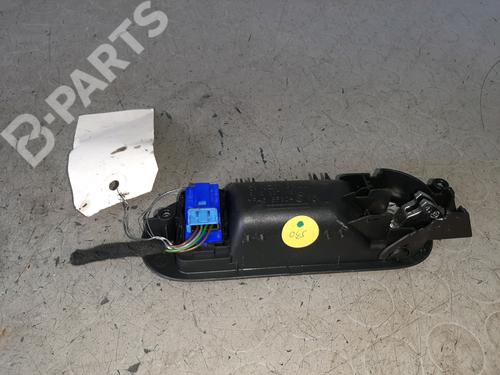 Front left interior door handle VW GOLF PLUS V (5M1, 521) 1.9 TDI | BP9014758I13 