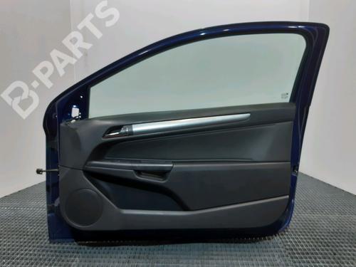Dør højre fortil OPEL ASTRA H GTC (A04) 1.7 CDTI (L08) | BP9022681C3 