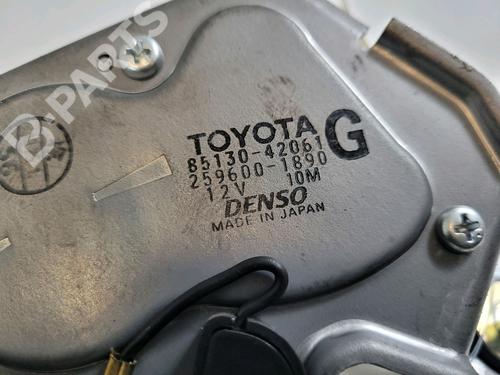 Rear wiper motor TOYOTA RAV 4 III (_A3_) 2.2 D 4WD (ALA30_, ALA30R) | BP9029990M102 
