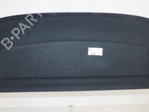 Used Rear parcel shelf AUDI A1 Sportback (8XA, 8XF) 1.6 TDI (90 hp) 25377050