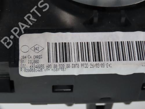 Used Climate control RENAULT SCÉNIC II (JM0/1_) 1.5 dCi (JM1E, JM16) (106 hp) 31843845