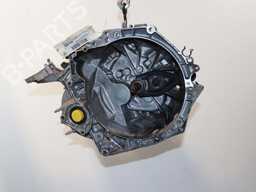 Gearbox PEUGEOT 308 II (LB_, LP_, LW_, LH_, L3_) 1.6 HDi 100 | BP23215354M3 
