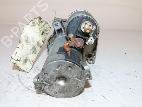 Used Starter MAZDA 2 (DE_, DH_) 1.4 MZR-CD (68 hp) 29442275