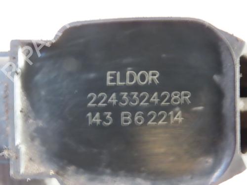 Bobine RENAULT CAPTUR I (J5_, H5_) 0.9 TCe 90 (90 hp) 30522697