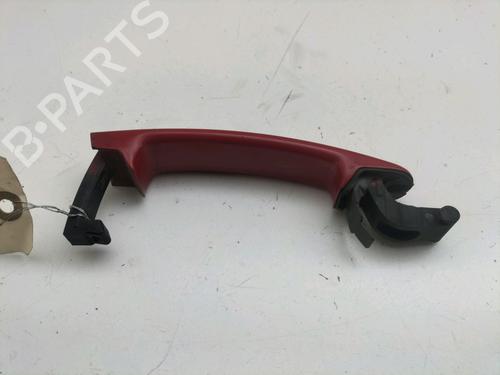 Used Rear right exterior door handle VW UP! (121, 122, BL1, BL2, BL3, 123) 1.0 (60 hp) 11345983