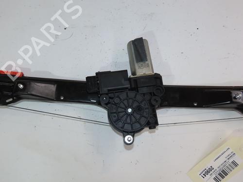 Used Front right window mechanism FIAT PUNTO (199_) 0.9 Twinair Turbo (86 hp) 28033489