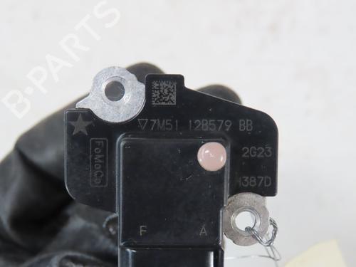 Mass air flow sensor FORD C-MAX II (DXA/CB7, DXA/CEU) 1.0 EcoBoost | BP37276695M95 - Image 4