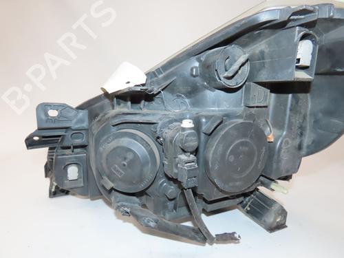 Scheinwerfer rechts für Scheinwerfer rechts RENAULT CLIO III (BR0/1, CR0/1) 1.5 dCi (BR17, CR17) (86 hp) 36100653 36100653