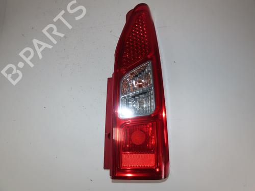 Right taillight PEUGEOT PARTNER Tepee 1.6 HDi 16V | BP34049596C35  - Image 6