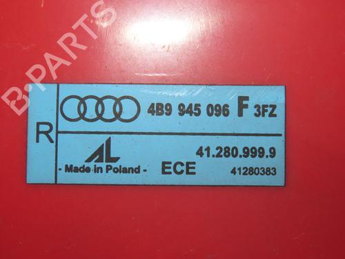 Used Right taillight Right taillight 37253014 37253014