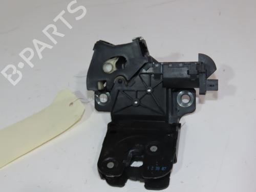 Tailgate lock AUDI A3 Sportback (8PA) 2.0 TDI 16V | BP20711023C101 