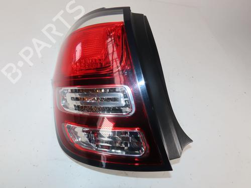 Left taillight CITROËN C3 II (SC_) 1.4 HDi 70 (SC8HZC, SC8HR0, SC8HP4) | BP36573418C34 - Image 4