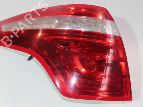Left taillight CITROËN C4 Picasso I MPV (UD_) 1.6 HDi | BP26014731C34 