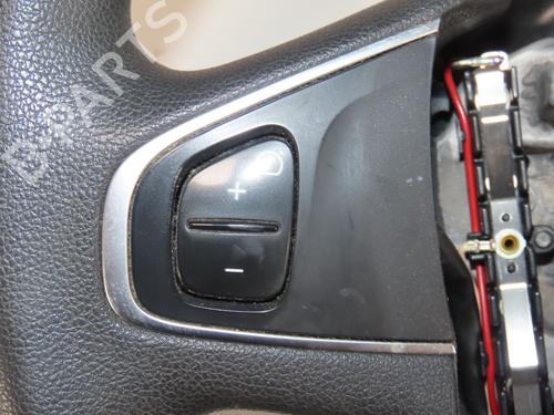 Steering wheel RENAULT CLIO IV (BH_) 1.5 dCi 75 | BP30486771C49 