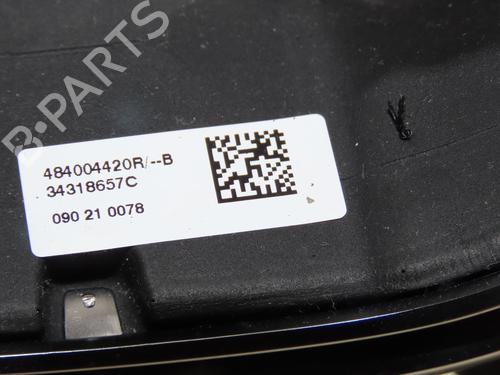 Steering wheel DACIA SANDERO III 1.0 TCe 90 | BP23160445C49 